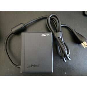 Anker Prime Desktop Charger (240W, 4 ports, GaN) (USB PD Charger, USB-A & USB-C)